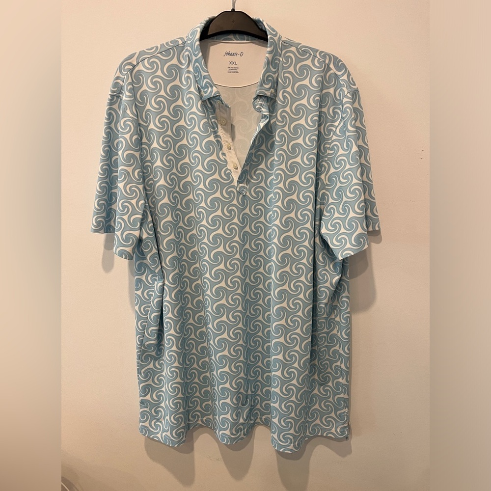 COPY - Johnnie -o polo shirt
